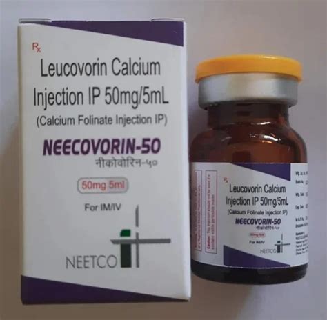 Leucovorin Calcium Coupon .